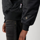 Brooklyn Bomber Jacket Black