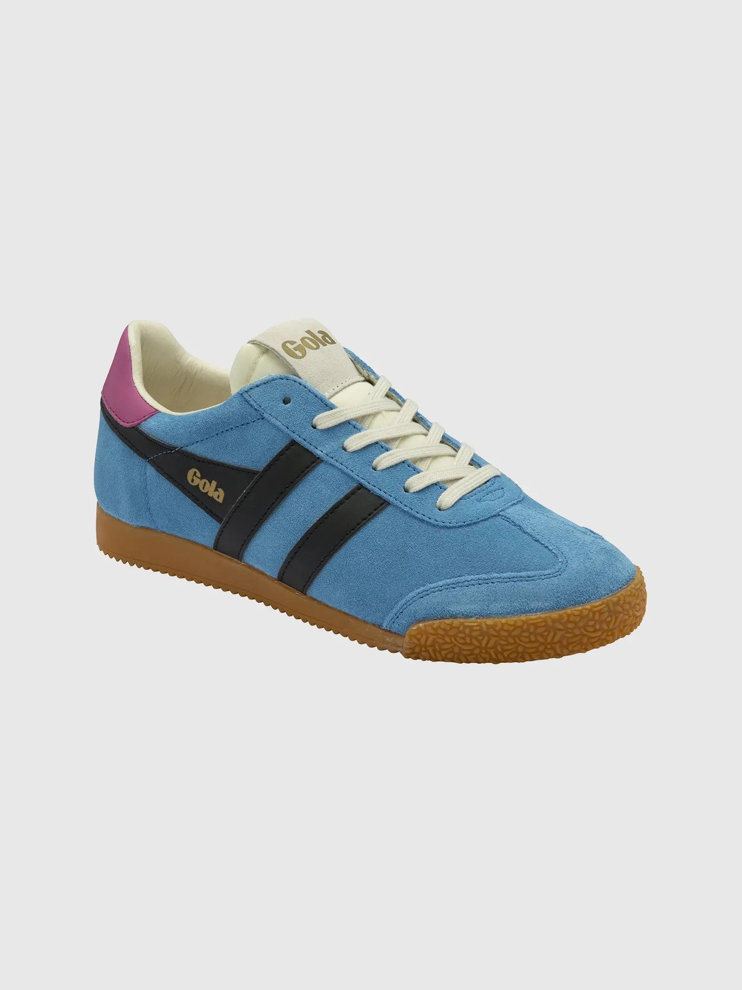 SPORTBAČIAI GOLA ELAN SANTORINI BLACK FUSHCIA