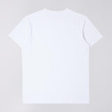 Edwin DOUBLE PACK SS T-SHIRT WHITE