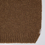 Dun Textured Sweater Brown