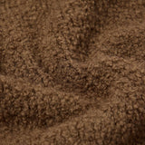 Dun Textured Sweater Brown