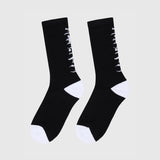 EDWIN GOTHIC SOCKS BLACK
