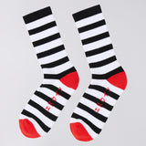 Stripy Socks