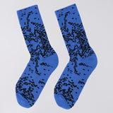 Arashi Allover Socks
