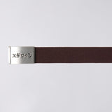 Katana Clip Belt French Roast