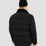 Puff Jacket Black
