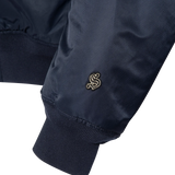 Harlem Bomber Jacket Navy