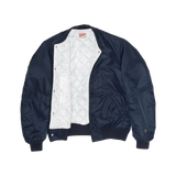Harlem Bomber Jacket Navy