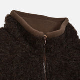 Pepitko Jacket Dark Brown