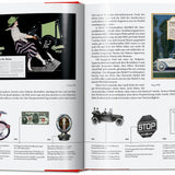 Knyga 20TH CENTURY CLASSIC CARS