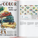 Knyga 20TH CENTURY CLASSIC CARS