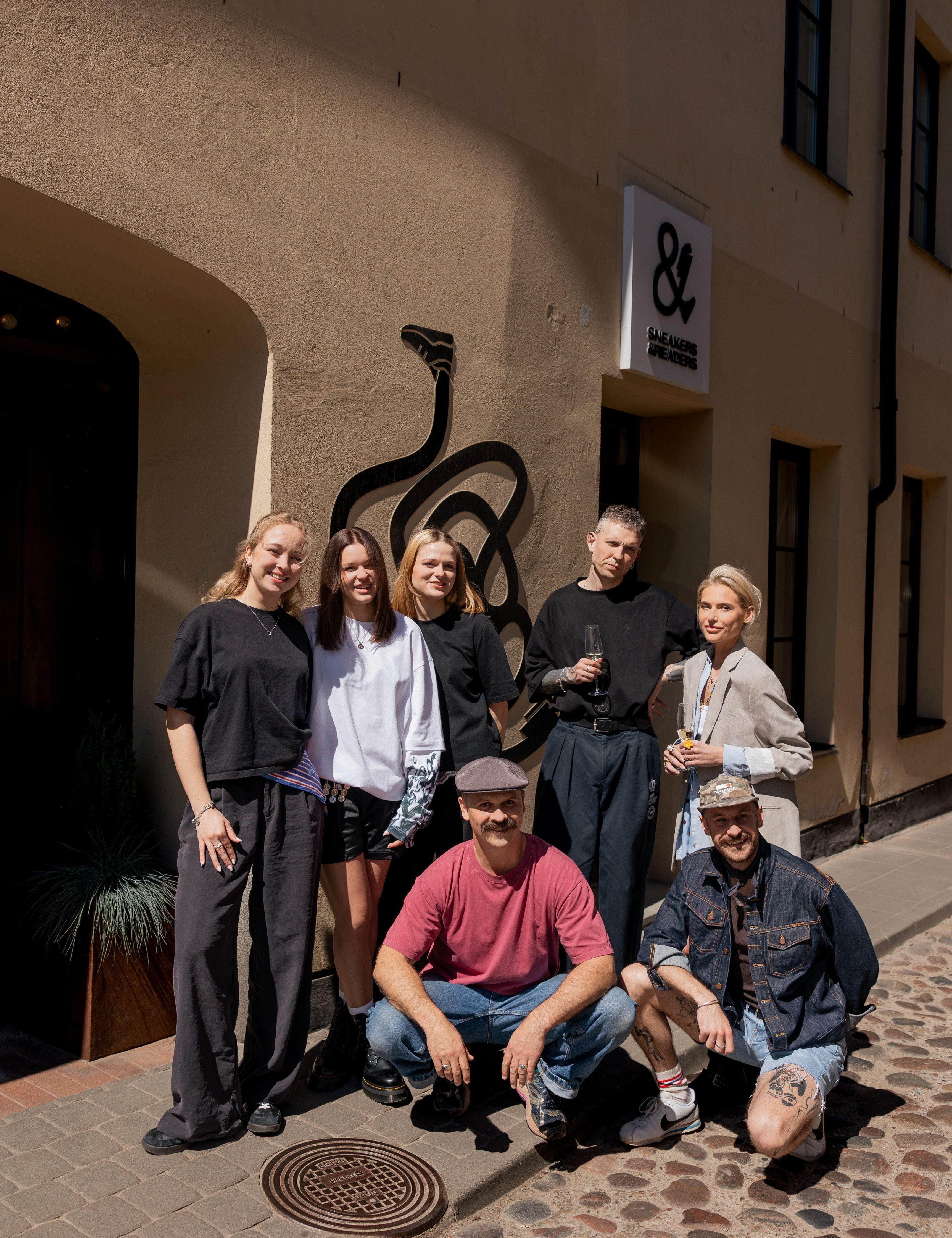 Sneakers&Readers atšventė trečiąjį gimtadienį