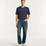 Rag Dark Blue Jeans