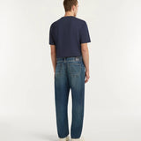 Rag Dark Blue Jeans