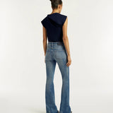 Ami Mid Blue Jeans