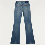Ami Mid Blue Jeans
