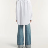 Yayoi Mid Blue Jeans