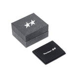 Blue Calda Ring (Sterling Silver)