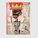 Jean-Michel Basquiat. 40th Ed.