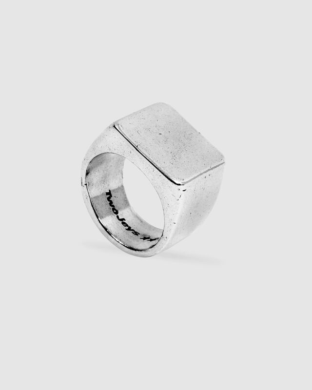 TWOJEYS SQUARED RING