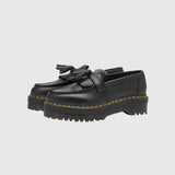 DR.MARTENS ADRIAN QUAD BLACK SMOOTH