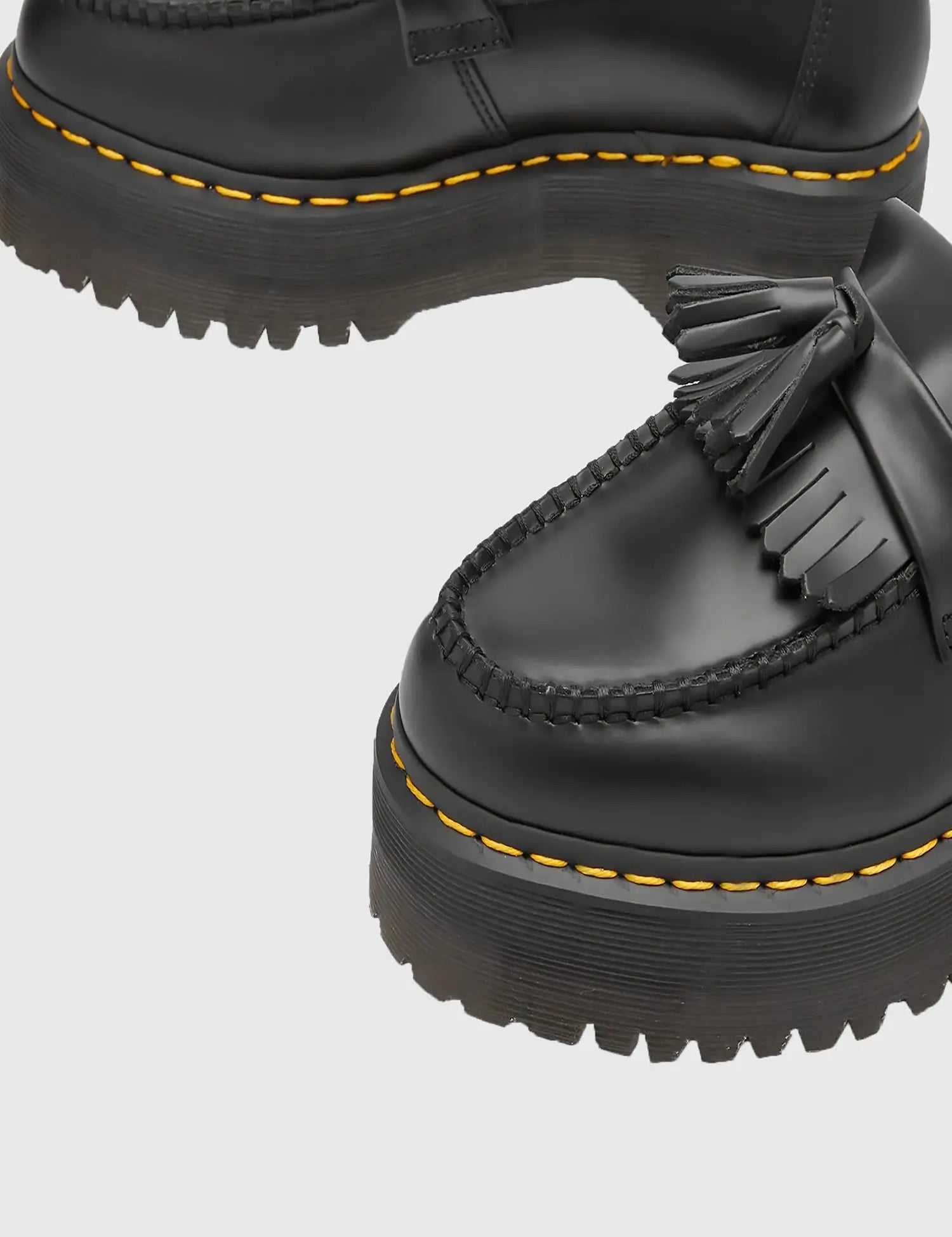 DR.MARTENS ADRIAN QUAD BLACK SMOOTH
