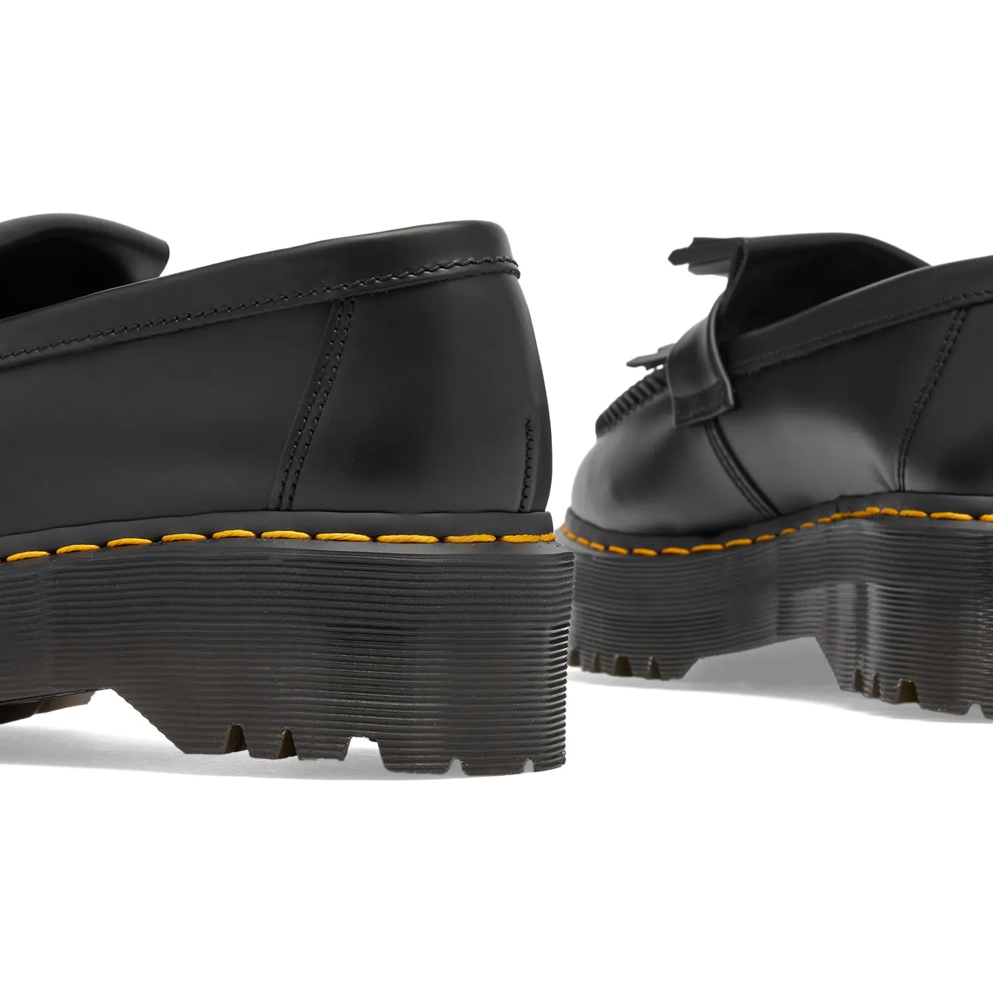 DR.MARTENS ADRIAN QUAD BLACK SMOOTH