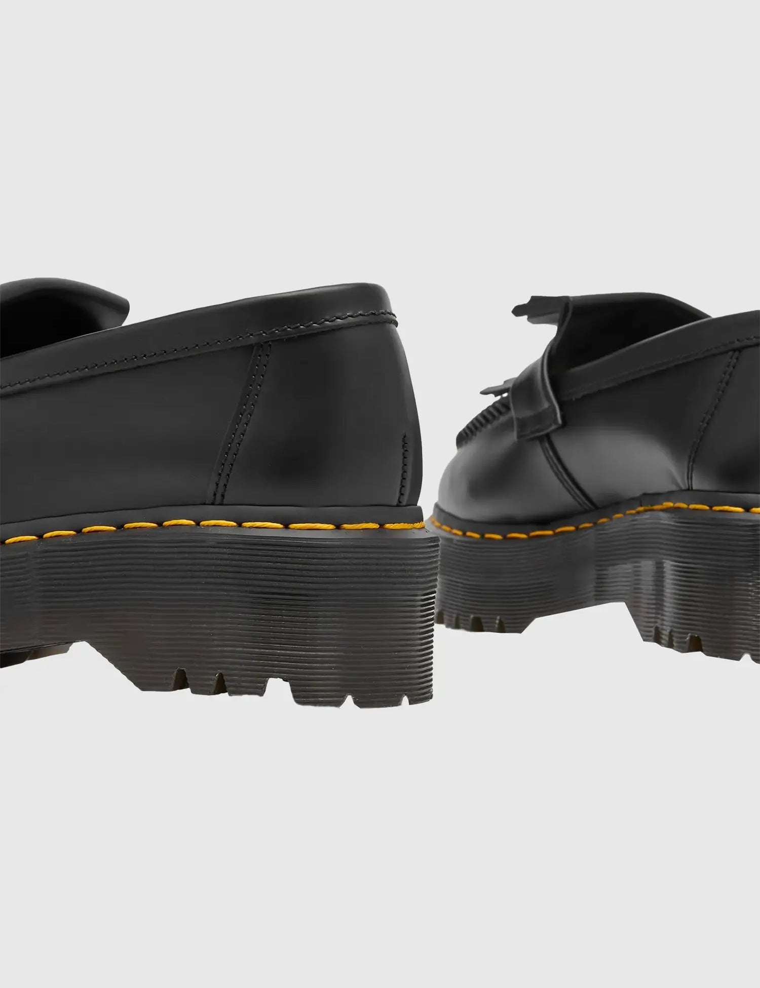 DR.MARTENS ADRIAN QUAD BLACK SMOOTH