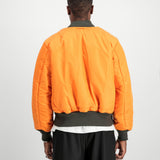 MA-1 Heritage Grey Bomber Jacket