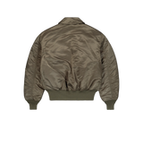 CWU-45 Heritage Olive Bomber Jacket