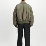 CWU-45 Heritage Olive Bomber Jacket