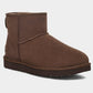 UGG W Classic Mini II Burnt Cedar