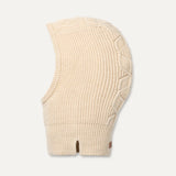 Cable Balaclava Cream