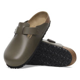 Boston NL Concrete Gray Narrow Fit 1029156