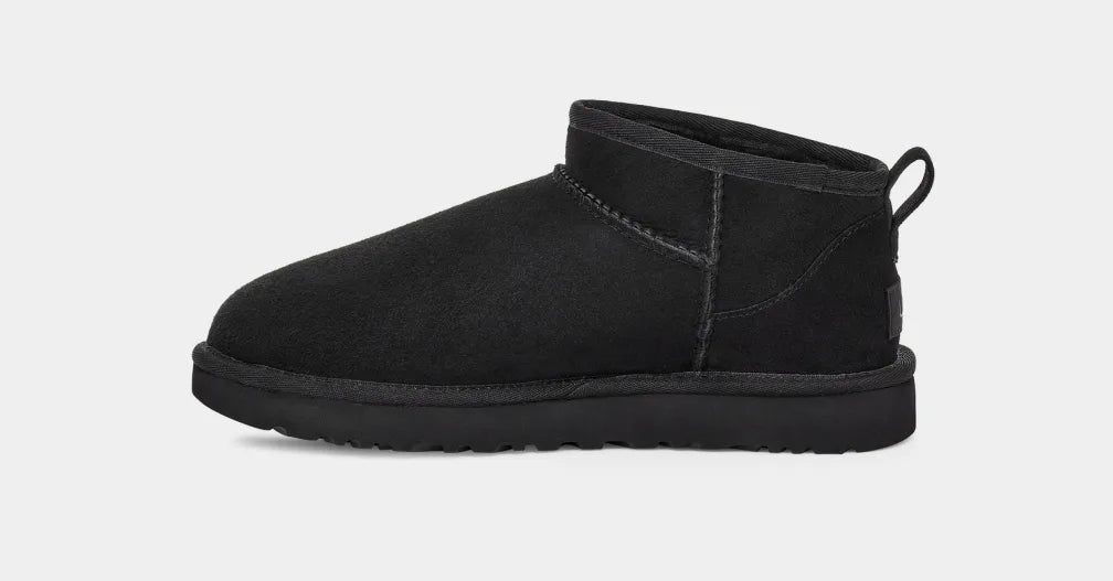 Auliniai batai UGG W Classic Ultra Mini BLACK