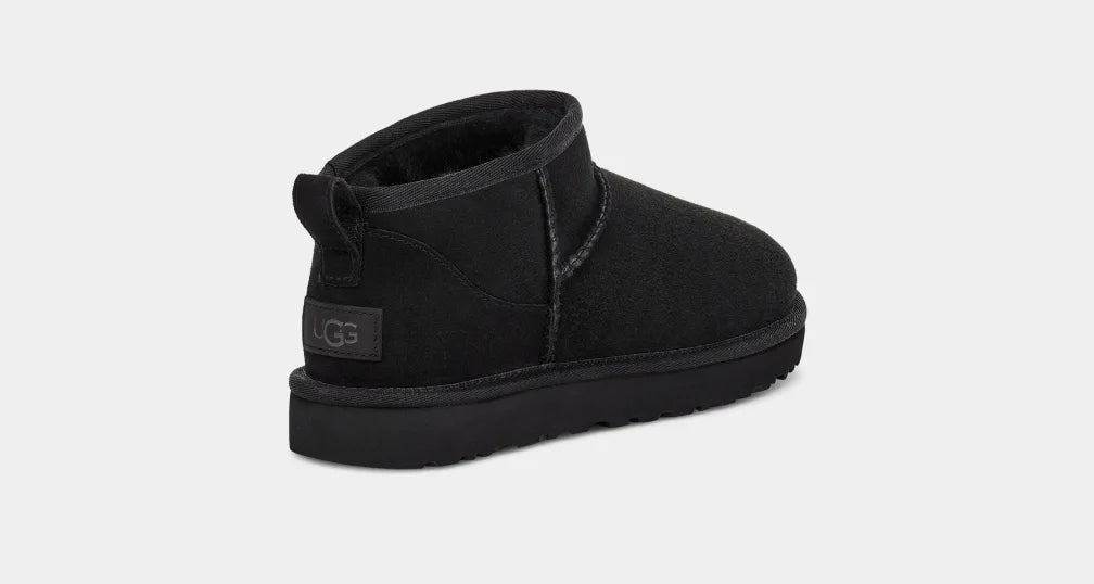 Auliniai batai UGG W Classic Ultra Mini BLACK