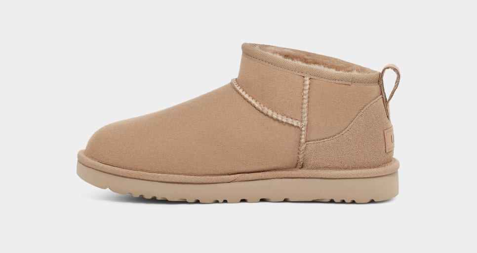 UGG Classic Ultra Mini Sand