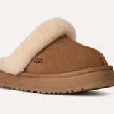 Disquette Slipper Chestnut