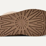 Disquette Slipper Chestnut