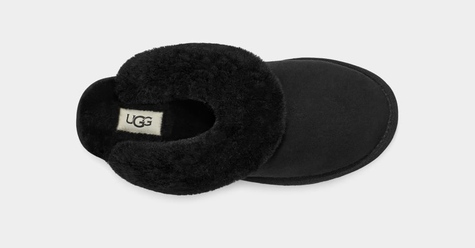 UGG Classic II Slipper Black