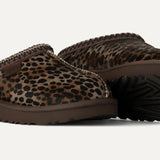 Tasman Caspian Slipper Burnt Cedar