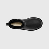 Auliniai batai UGG W Classic Ultra Mini LTHR