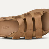 GoldenGlow Slide Dark Sand