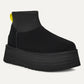 Auliniai batai UGG W Classic Mini Dipper Black