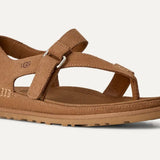 W GoldenGaze Toe Post