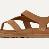W GoldenGaze Toe Post