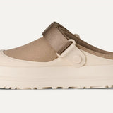 GoldenGlow Canvas Clog Mustard Seed