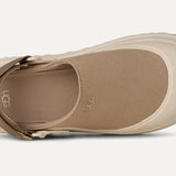 GoldenGlow Canvas Clog Mustard Seed