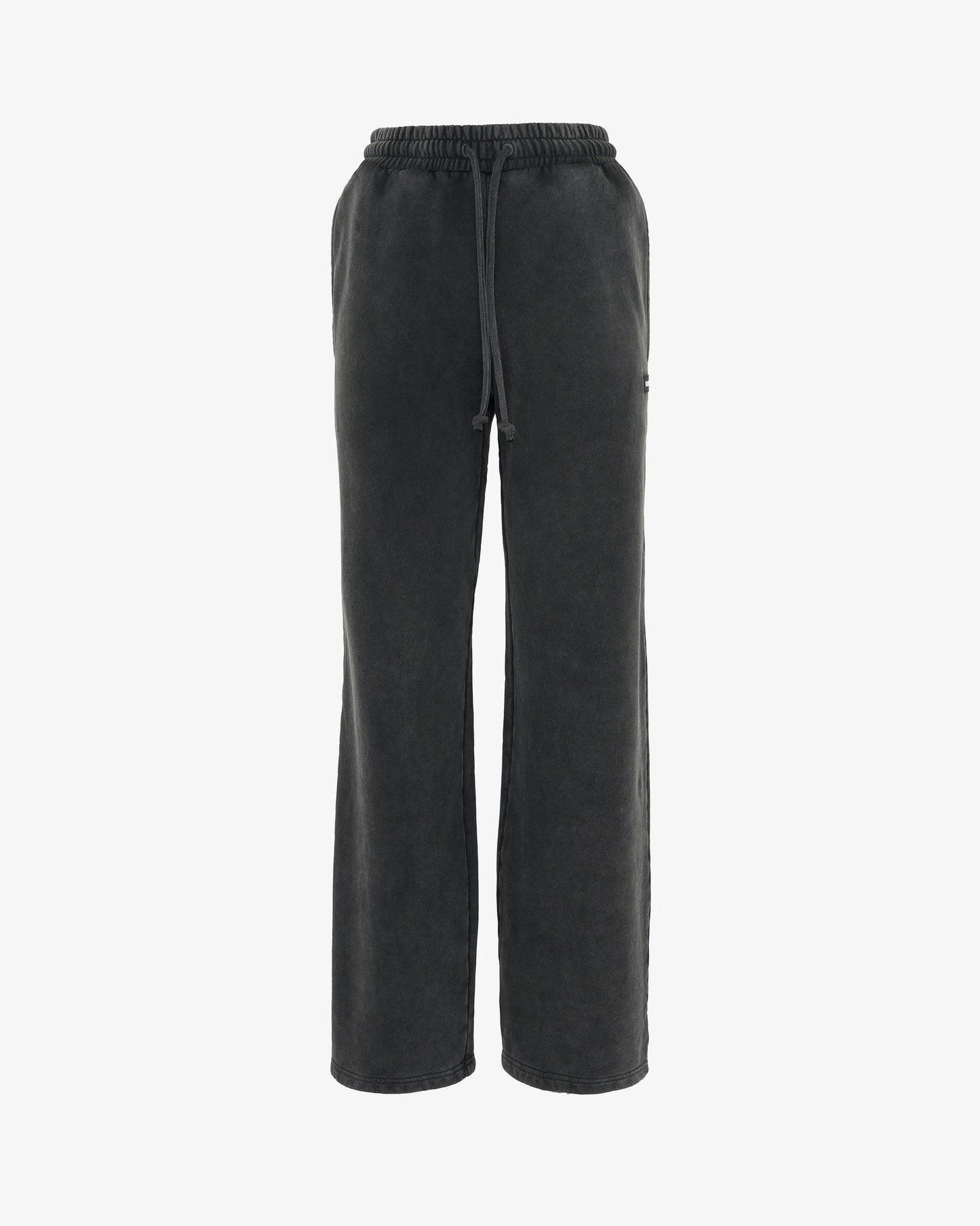 WRSTBHVR ZAYN BLACK VINTAGE PANTS