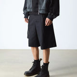 1460 Black Greasy 11822003